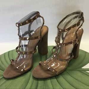Bamboo Darling Block Heels